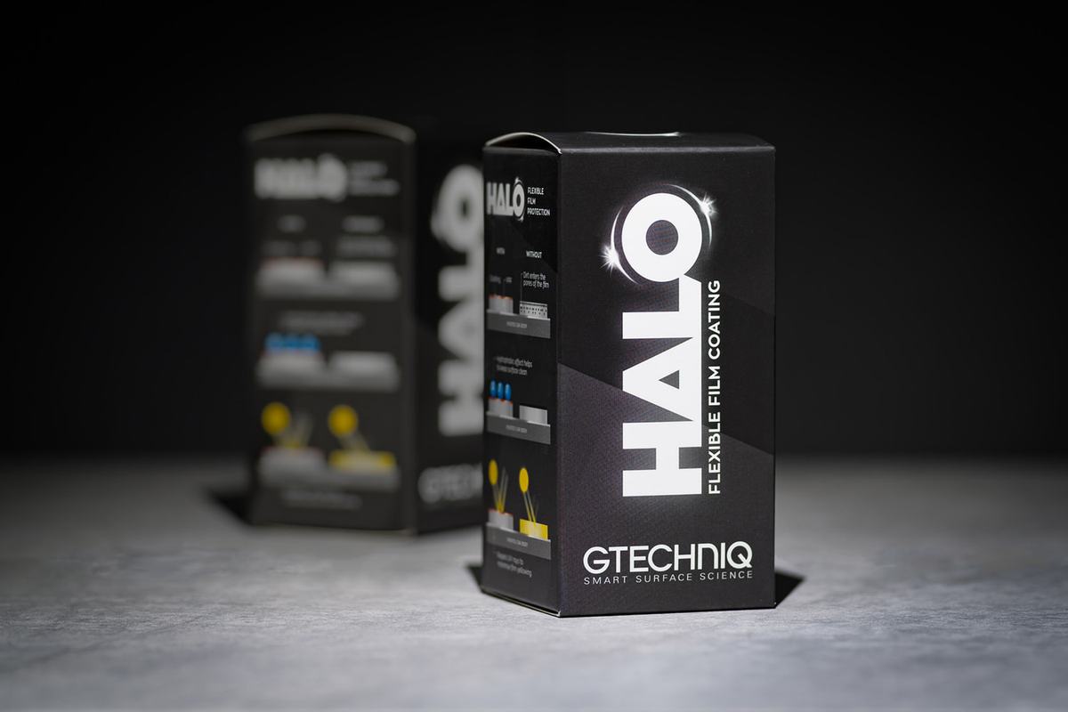 It’s A Wrap, Gtechniq Launches New HALOv2 for PPF & Vinyl
