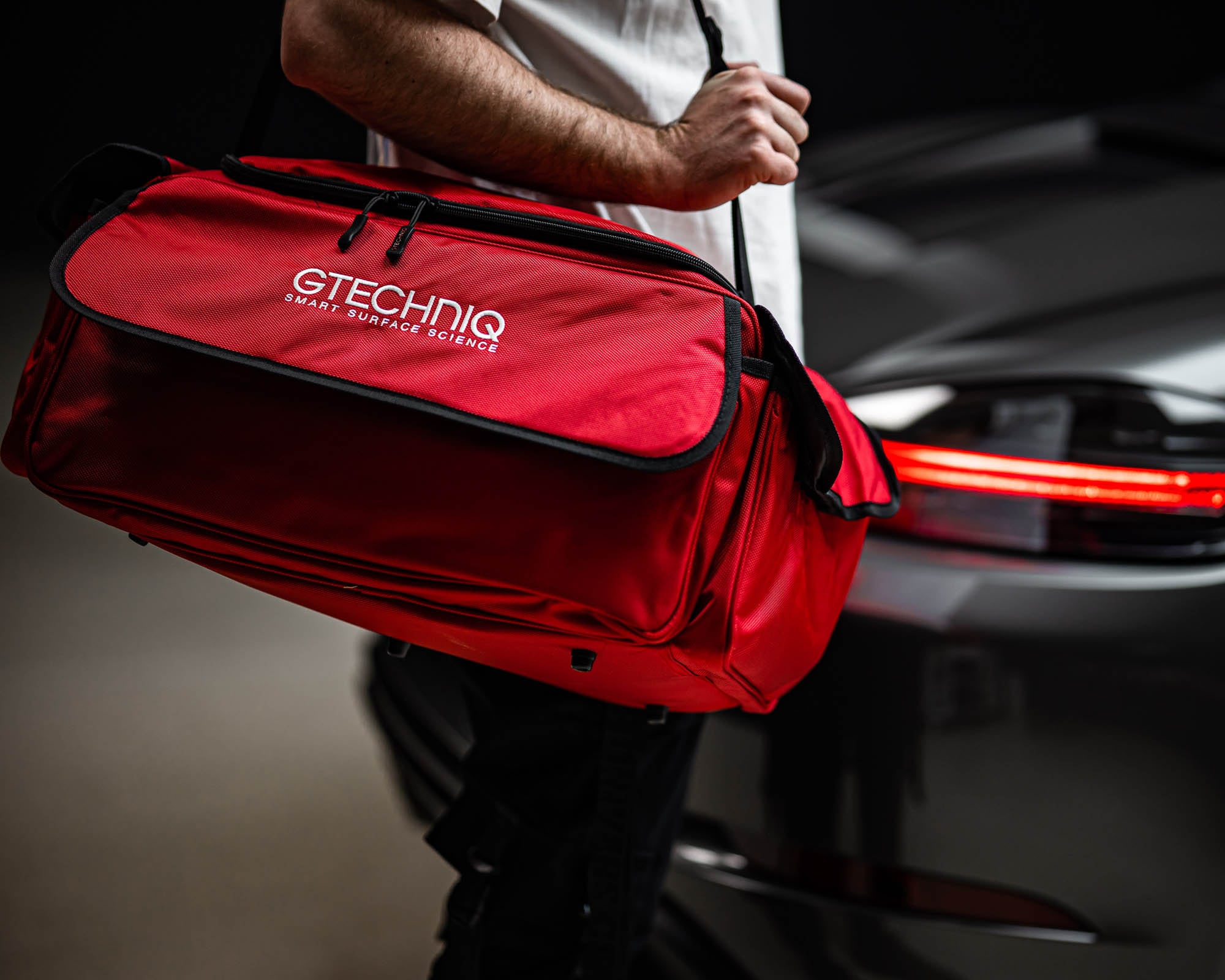 Get organised with the Gtechniq Detailing Bag!