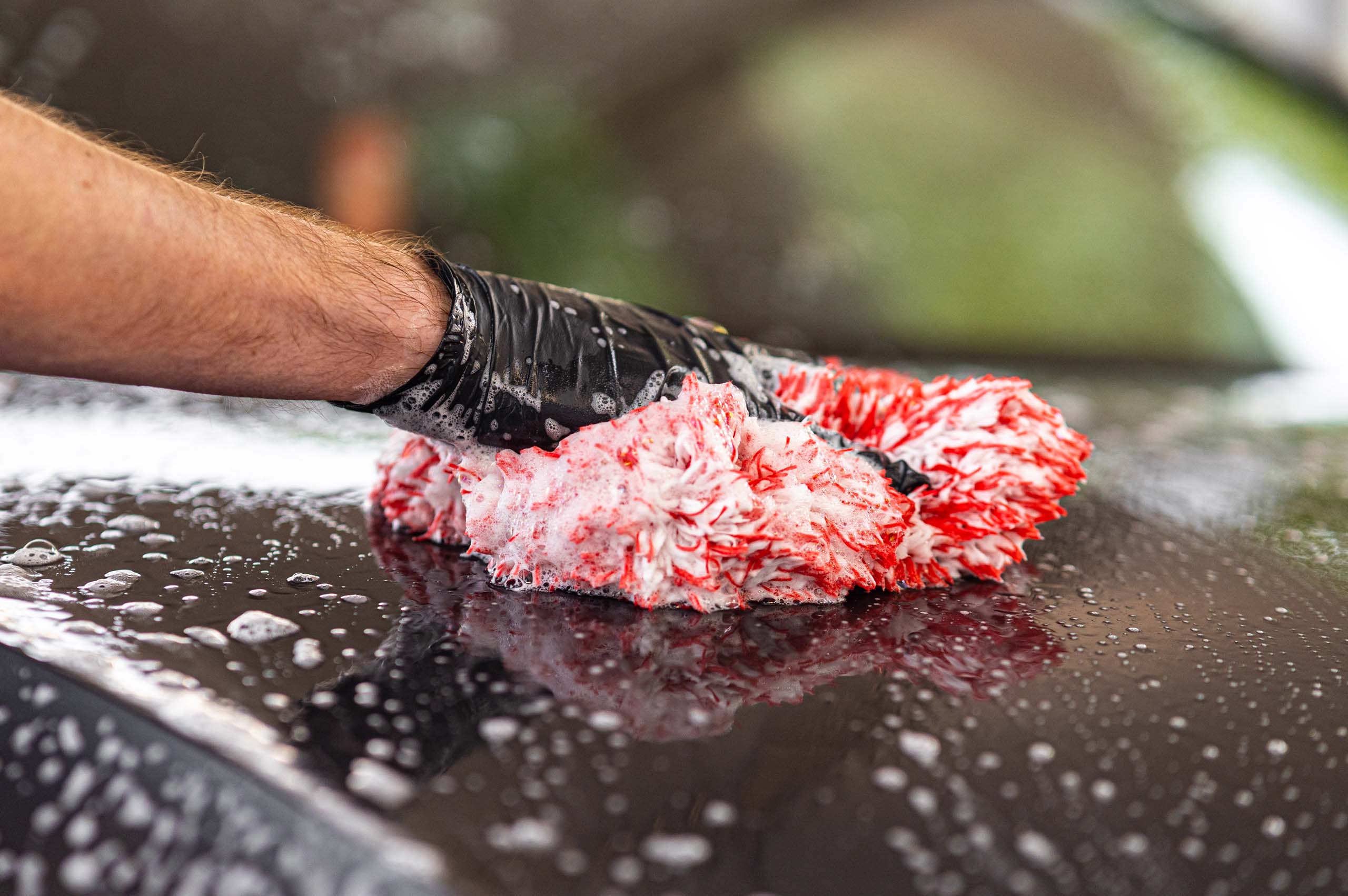 The best uses for our car cleaner kit
