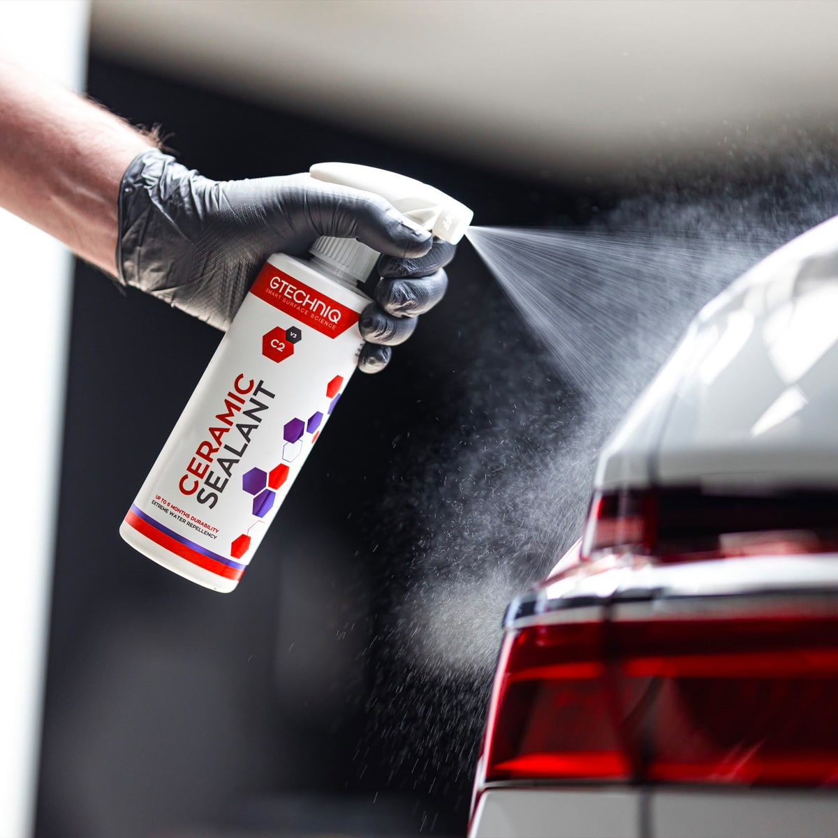Get your car ready for summer with ceramic coating