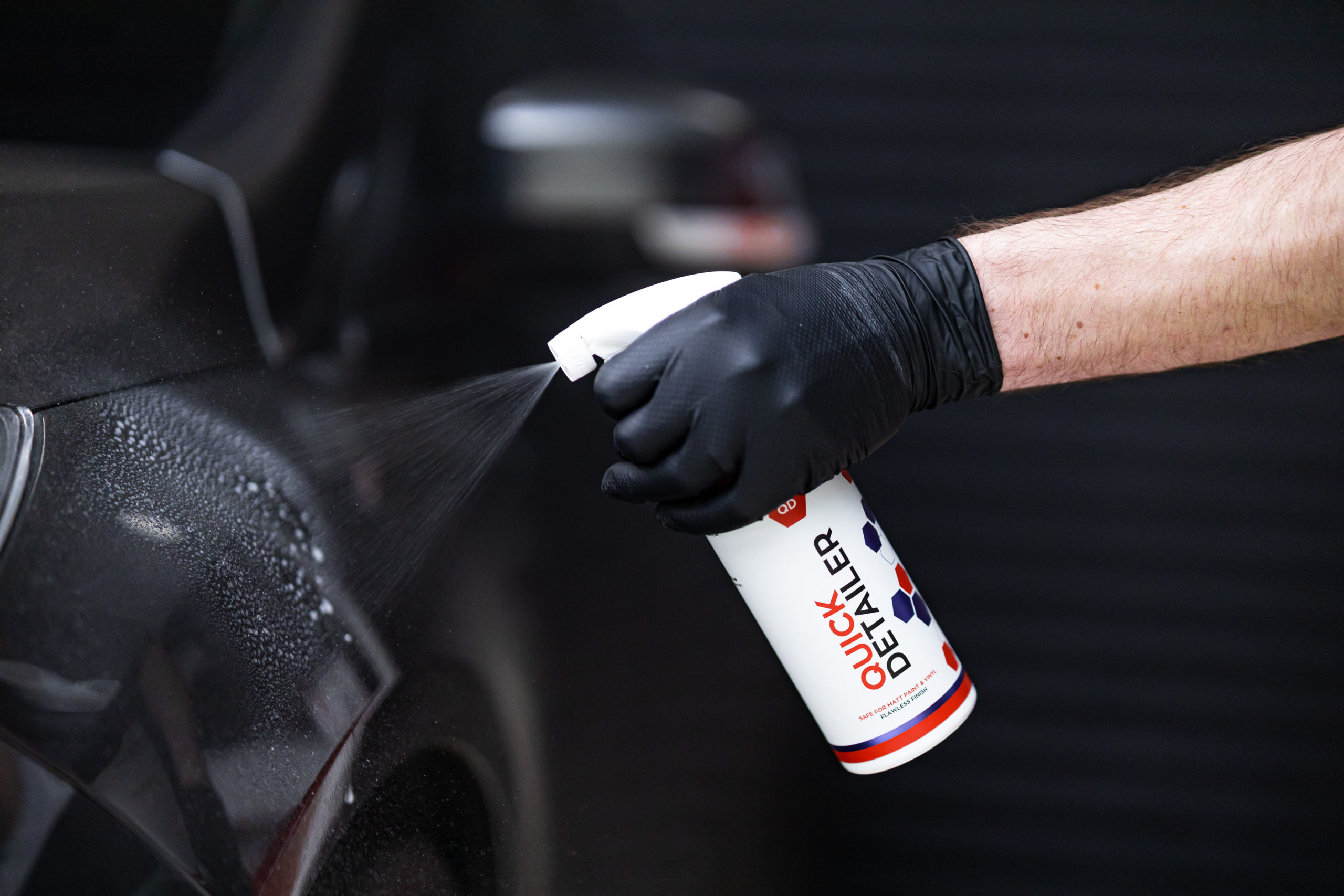 Beginner’s Guide: Using our car cleaning products