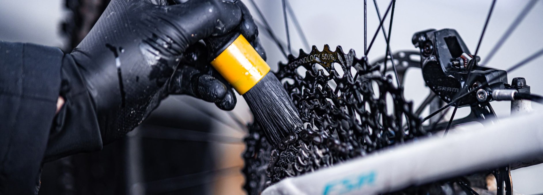 Looking after your Drivetrain
