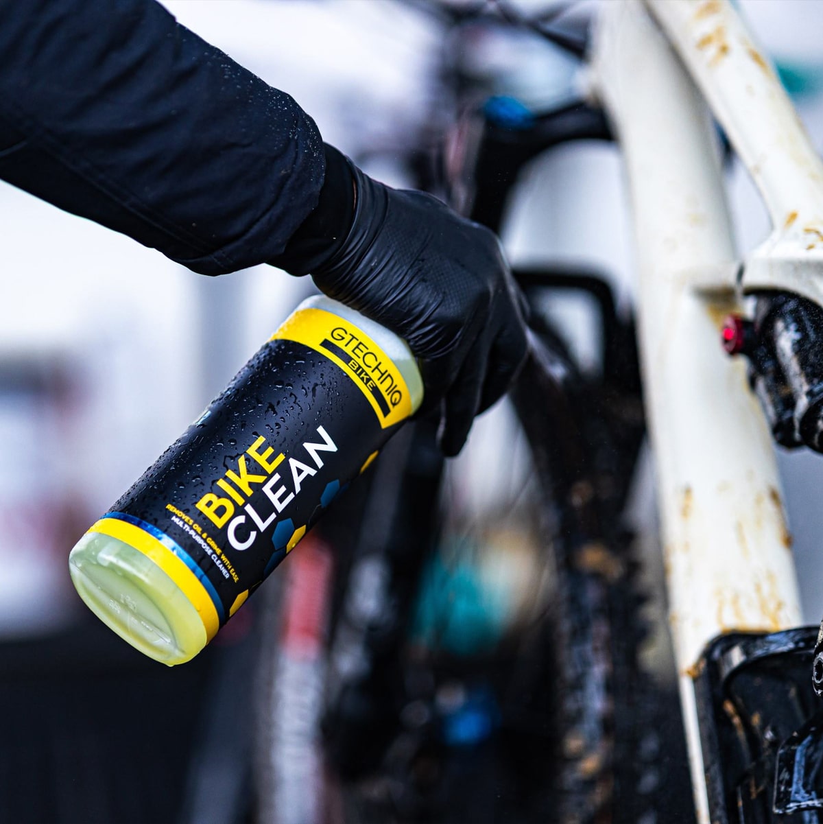 What’s the difference between Bike Clean and Bike Wash?