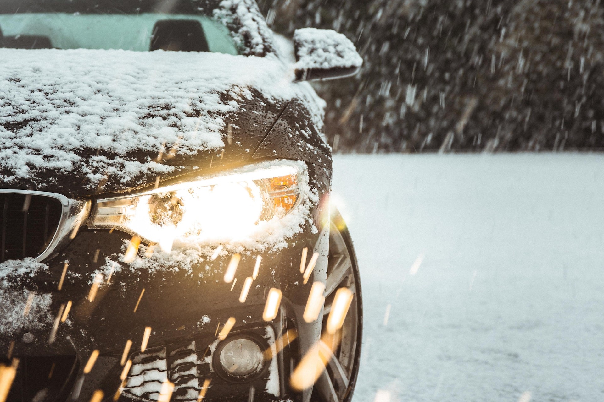 The Ultimate Winter Car Kit: Protecting your car from the weather doesn’t have to be complicated